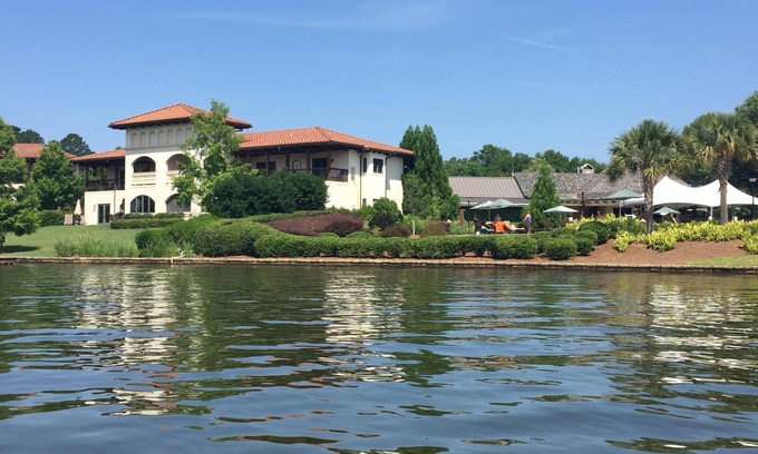 Lake Oconee Villa | Hermosa villa frente al lago en Cuscowilla!