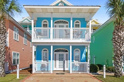 Lullwater Beach Casa | Summer Towne by Panhandle Getaways
