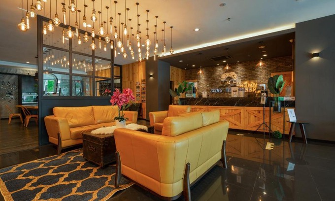 Downtown George Town Hotel | Summer Tree Hotel Penang