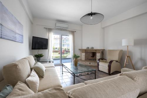 Gerakini Apartamento | Summer Vibes by Luxlikehome