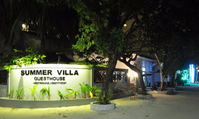 Maafushi Casa | Summer Villa Guest House