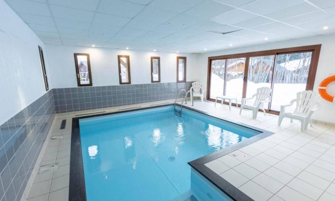 Les Bottieres Casa | Summer/Winter Savoie Paradise w/ Family-Friendly Vibe | 3 Units | Indoor Pool