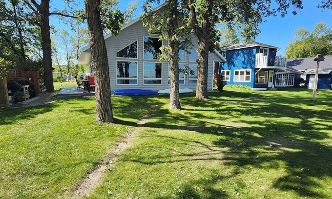Pelican Rapids Cabina | Summerhaven Cabin On Big Pelican Lake