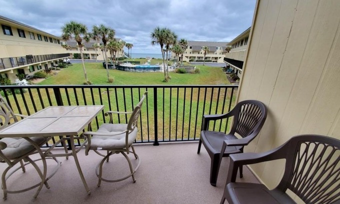Crescent Beach Apartamento | Summerhouse 433 condo