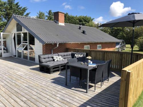 Vestervig Casa | Summerhouse Near The Limfjord And The Western Sea