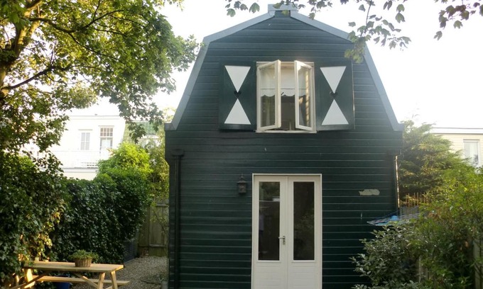Zandvoort Cabina | Summerhouse Zandvoort