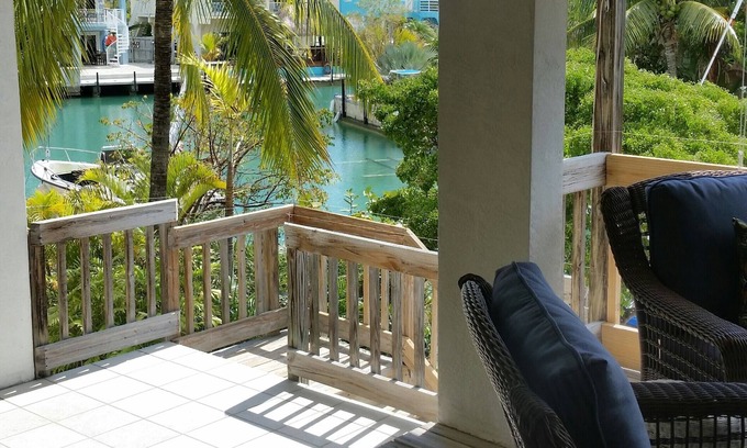 Summerland Key Casa | Summerland Key House Vida al aire libre
