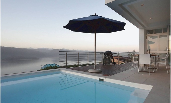 Wilderness Cama Y Desayuno | Summerlane BnB - Habitación Platinum con preciosas vistas al lago