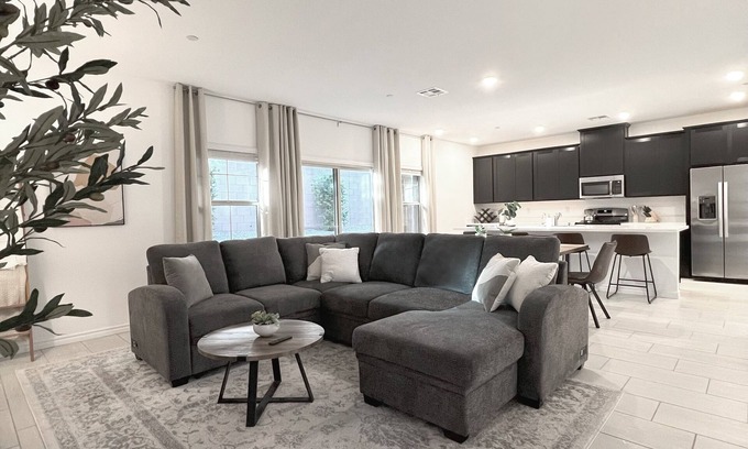 Las Vegas Casa | Summerlin Sanctuary