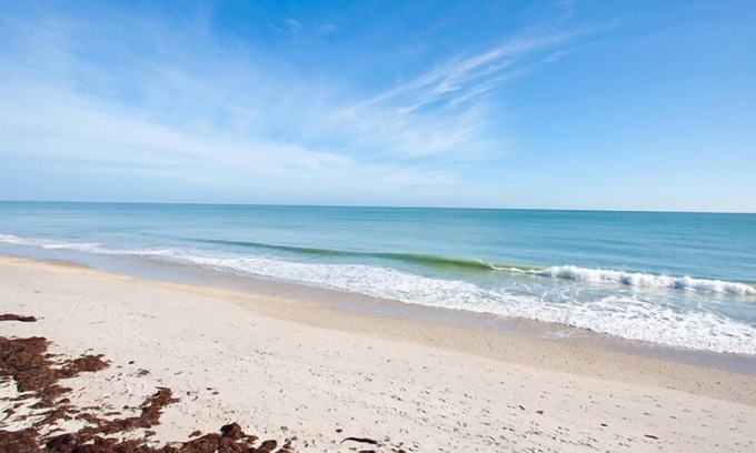 Summerplace Cabaña | Summerplace, Florida Ven relajarse junto al mar
