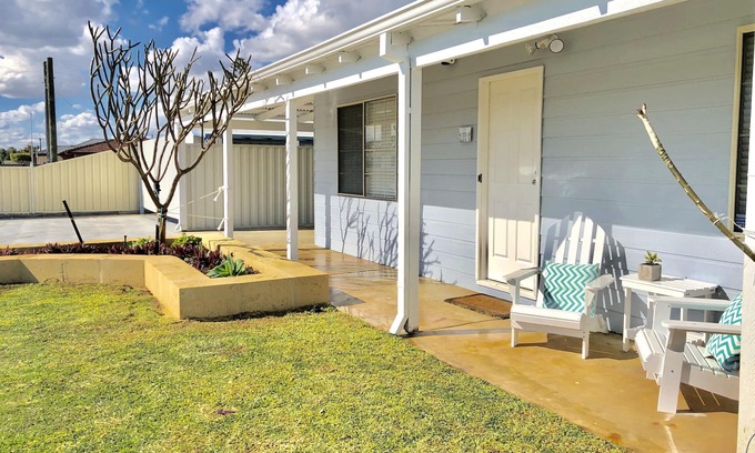 Jurien Bay Casa | Casa de playa Summersalt