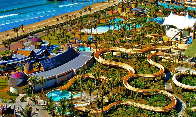 Durban Beachfront Apartamento | Summersands North Beach Durban