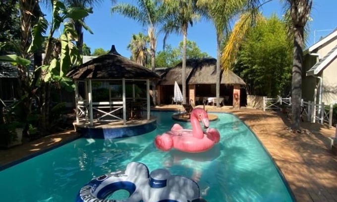 Greater Johannesburg Metropolitan Area Casa | Summerview Guest Lodge