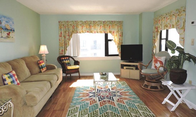Indian Beach Apartamento | Summerwinds C-524 Condominium Condo