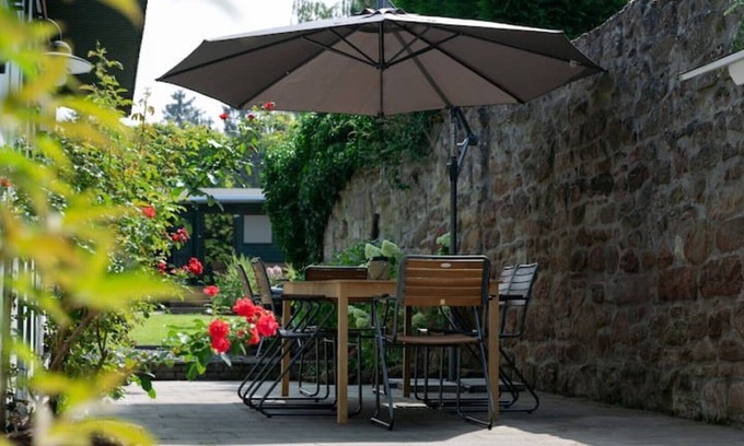 Nideggen Apartamento | Summery half-timbered house with 120 square meters - in the heart of Nideggen