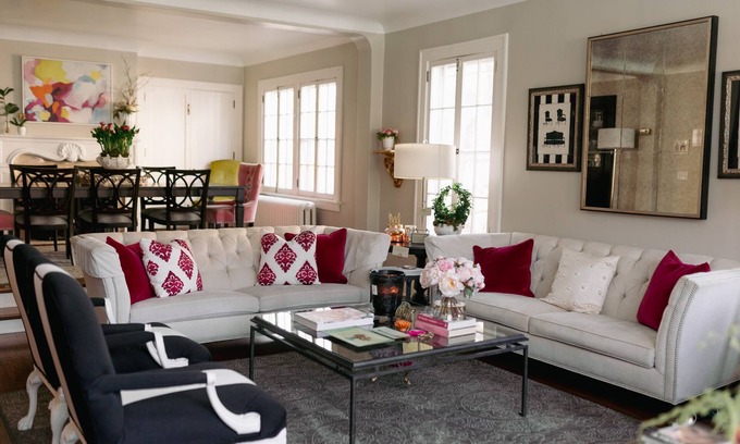 Macalester - Groveland Casa | Summit Avenue Luxe Retreat