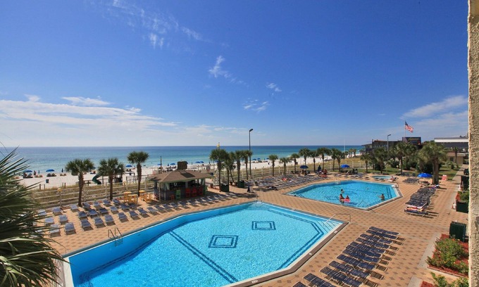 West Panama City Beach Condominio | Summit Beach Resort by Panhandle Getaways