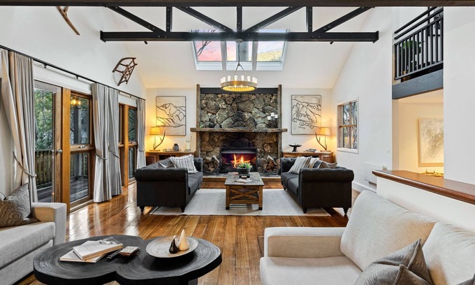 Thredbo Chalet De Esquí | Summit Belle - Woodridge