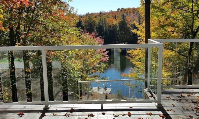 Algonquin Highlands Cabaña | Summit Cottage on Kawagama Lake
