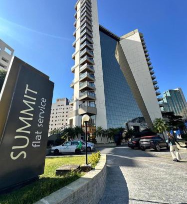 Sao Jose dos Campos Apartamento | Summit Flat São José dos Campos