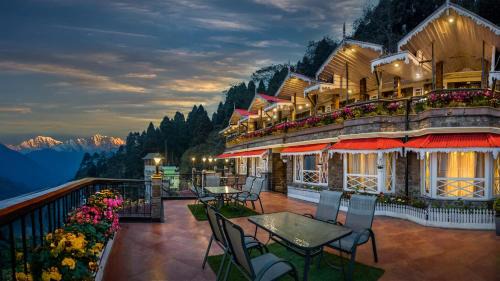 Darjeeling Hotel | Summit Grace Boutique Hotel & Spa