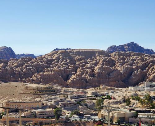 Wadi Musa Cama Y Desayuno | Summit Hotel