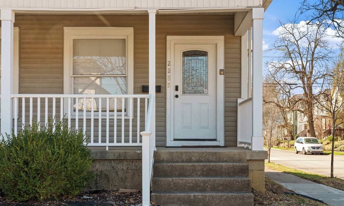 Old North Columbus Casa | Summit Scholars 2 For 6!
