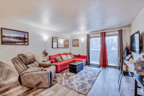 Dillon Apartamento | Summit Serenity