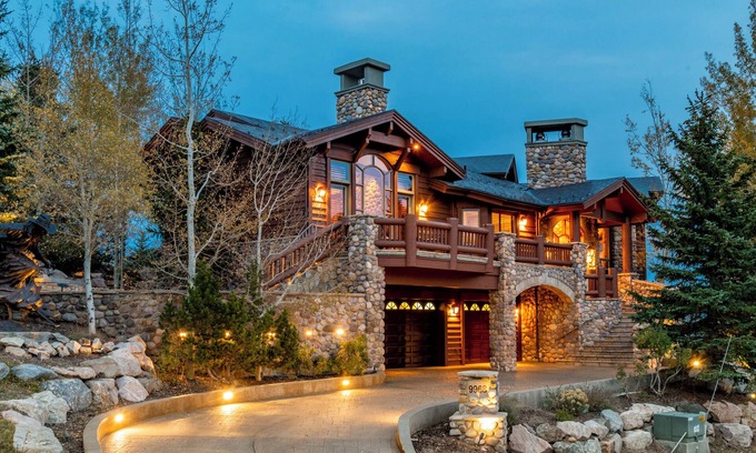 Deer Valley Cabina | Summit View Lodge- Ski In/Out Access to Deer Valley. Deer Crest Community 🏔⛷