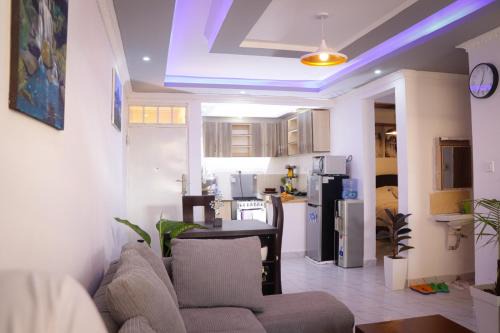 Nanyuki Apartamento | Summit View Suite - A two bedroom Apartment