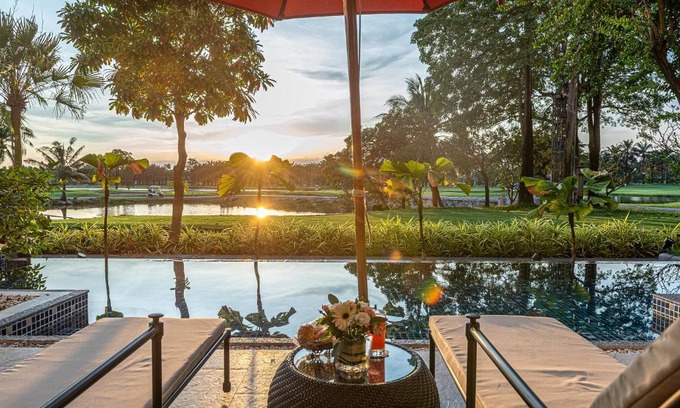Bang Phli Complejo | Summit Windmill Golf Suite Hotel at Suvarnabhumi