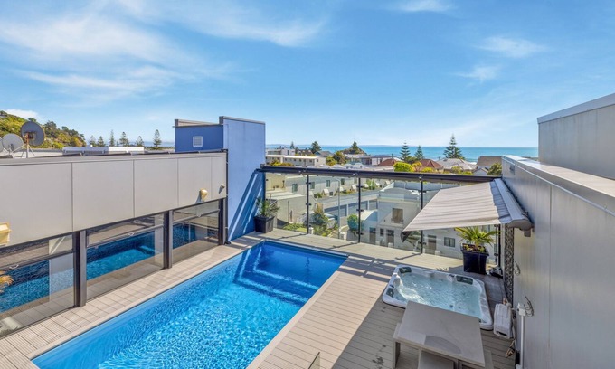 Sumner Otro | SUMNER RETREAT 1 - SUMNER HOLIDAY APARTMENT in Christchurch