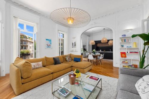 Lepante Quarter Apartamento | Sumptuous Art Deco Apartment - 6 People