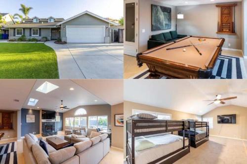 South Oceanside Casa | Sumptuous Coastal Hideaway