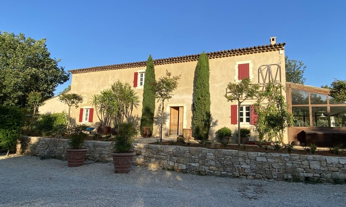 Bonnieux Casa | Sumptuous villa with swimming pool, sauna, jacuzzi and much more!