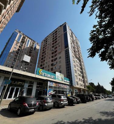 Sumqayit Apartamento | sumqayit gunluk ev