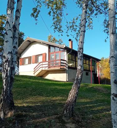 Gornji Milanovac Casa | Sumska vila Zorica