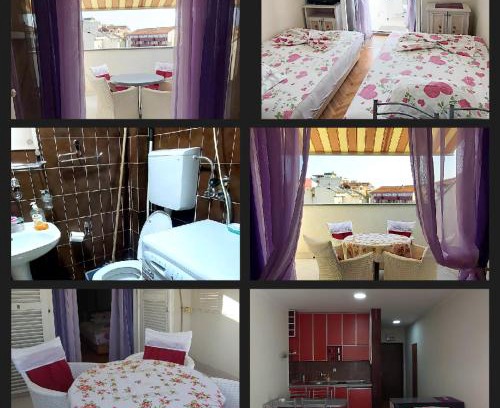 Babilonija Apartamento | Sunčani apartman 1-Vila Amfora