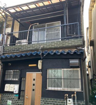 Suminoe Apartamento | Sun住之江