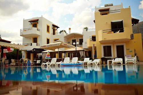 Koutouloufari Apartamento | Sun And Sea Apartments