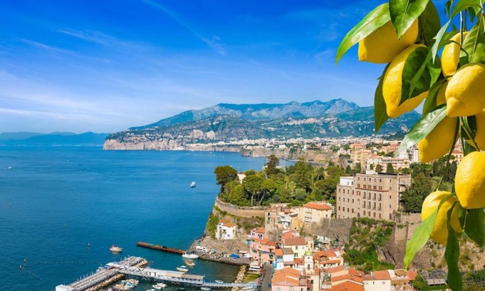 Sorrento Casa | sun and sea vacation