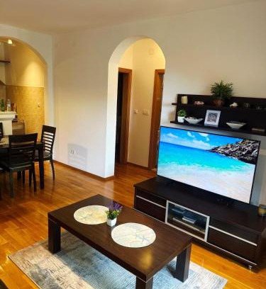 Petrovac Apartamento | Sun Apartment