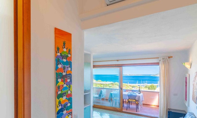 Portisco Apartamento | Sun Apartment - View & Relax for Families