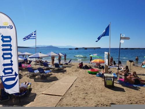 Nea Chora Apartamento | Sun Beach Apartments in Chania 09 11