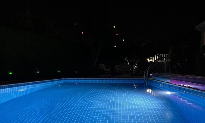 Kusadasi Casa | Sun Bungalow , private swimming pool , private parking
