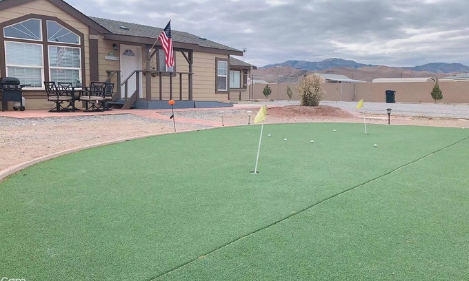 Crystal Casa | Sun Cindy's House Pahrump