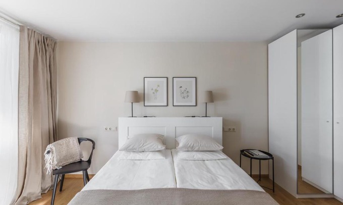 Siauliai City Center Apartamento | Sun City Apartment