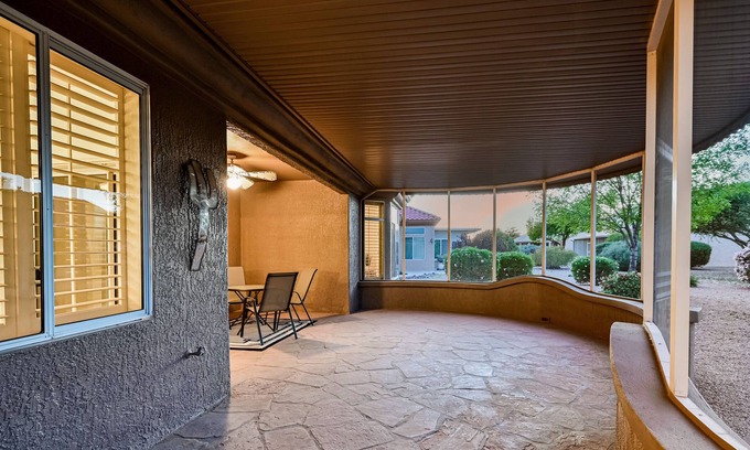 Surprise Casa | SUN CITY OASIS!
