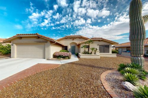 Rancho Vistoso Casa | Sun City Vistoso