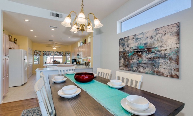 Sun City West Casa | Sun City West Golf Community con comodidades en abundancia en sorpresa!